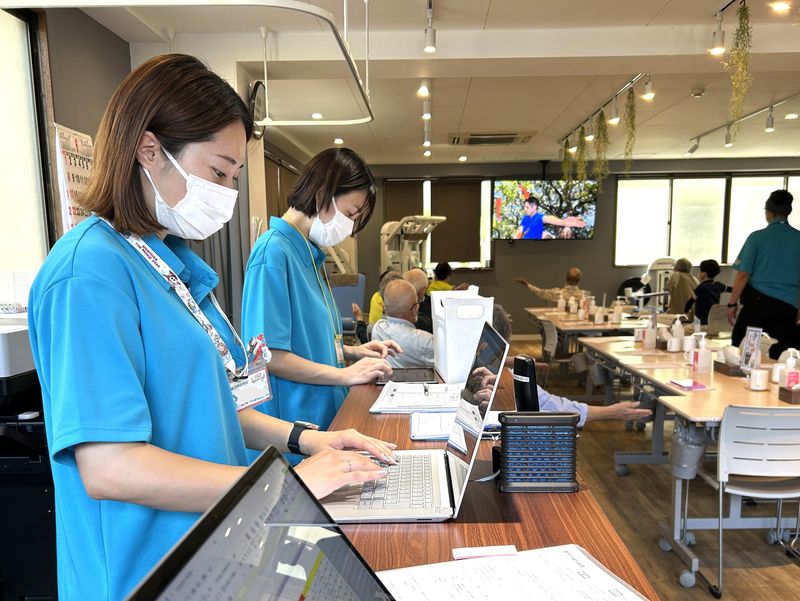 リハてらす加瀬【テラスパートナーズ株式会社】のアルバイト・バイト求人情報-04