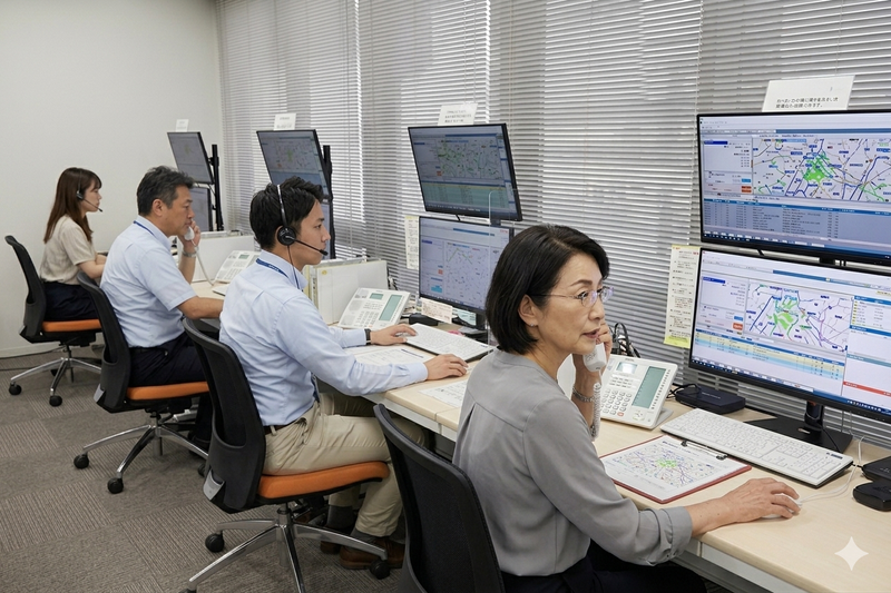 福岡第一交通株式会社-0002の求人・転職情報