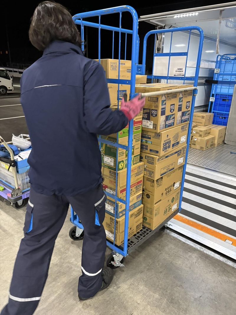 ペンタ・ロジスティクス株式会社の求人・転職情報