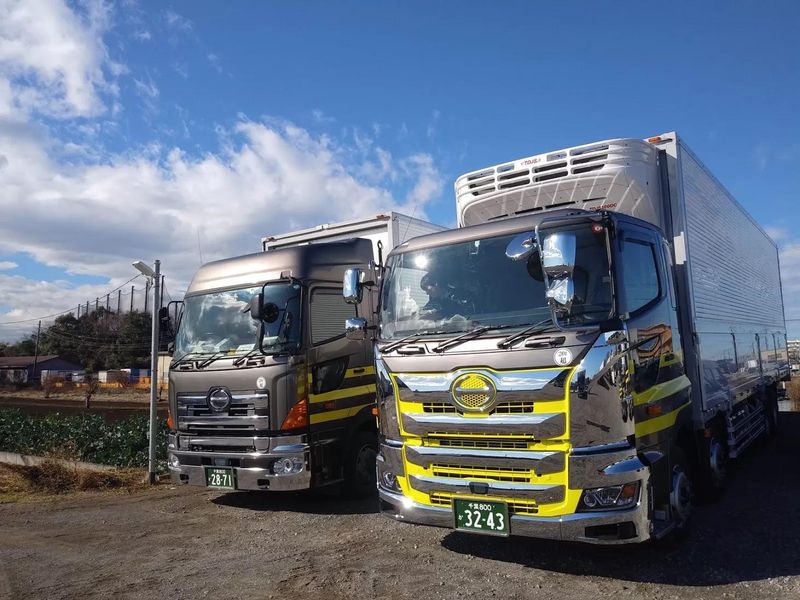 株式会社千葉商会ロジ-0002の求人・転職情報