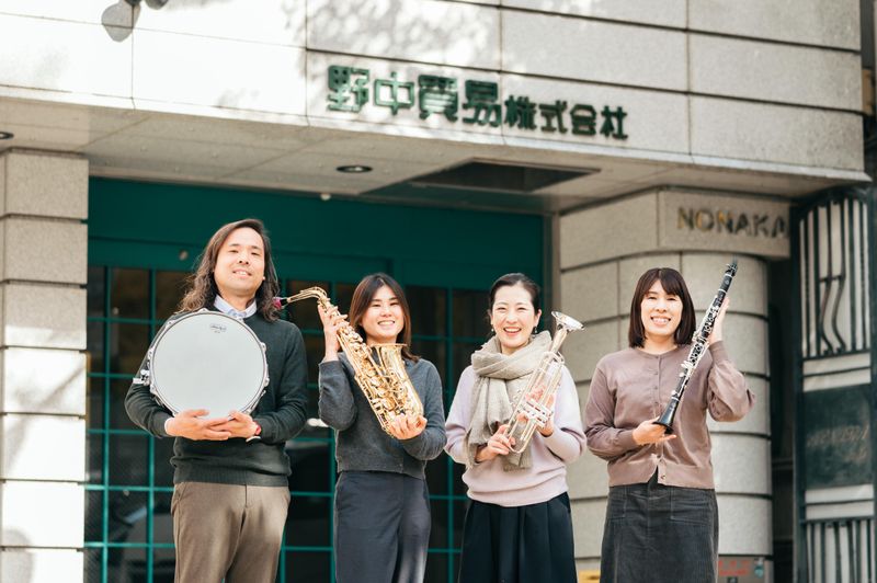 野中貿易株式会社の求人・転職情報