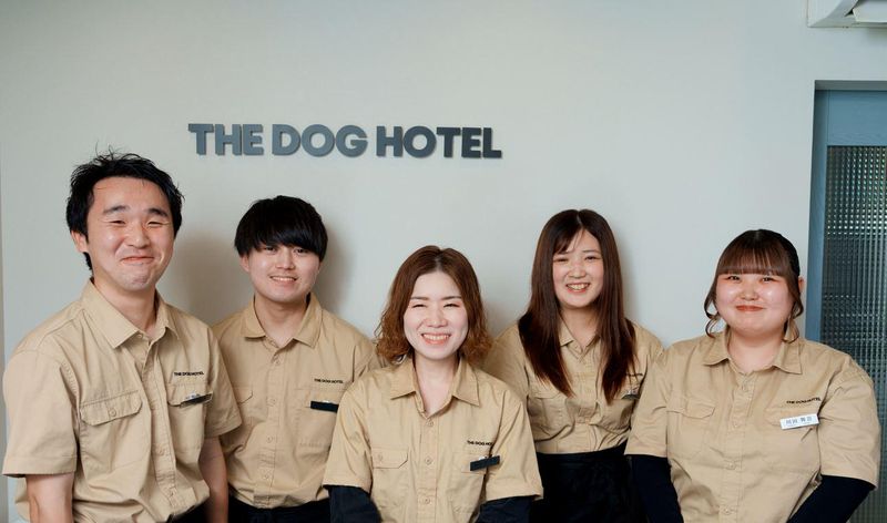 THE DOG HOTEL(株式会社中新)のアルバイト・バイト求人情報-02