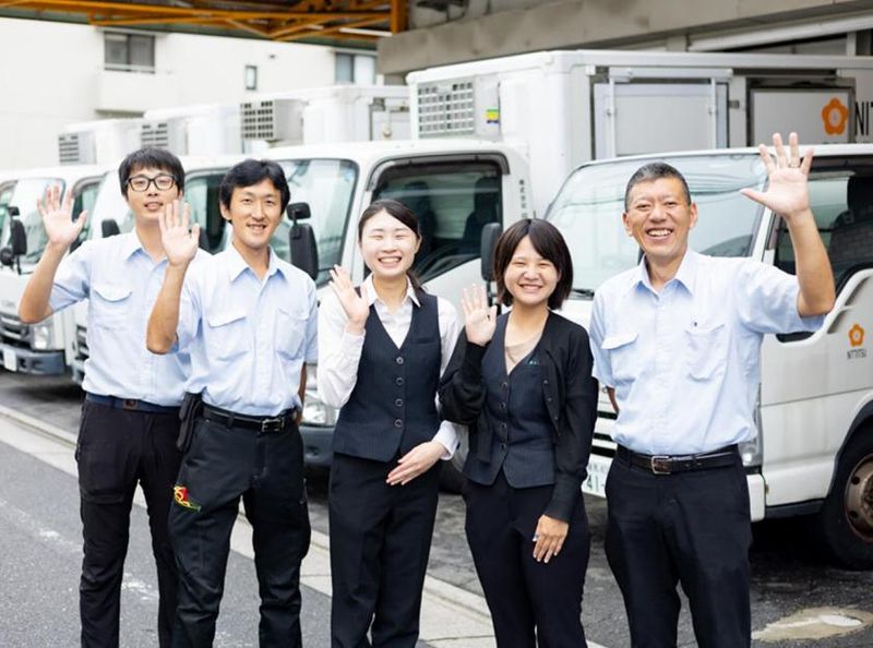 株式会社日辰　横浜営業所の求人1