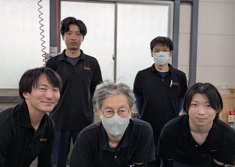 手島精管株式会社の求人・転職情報