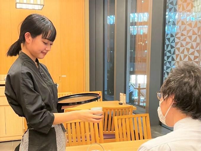 株式会社備長　ひつまぶし名古屋備長　大名古屋ビルヂング店のアルバイト・バイト求人情報-20
