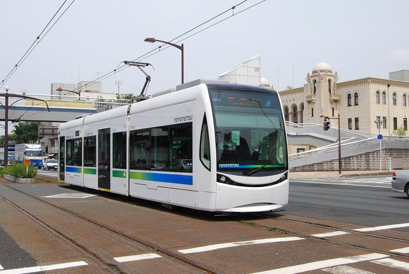 豊橋鉄道株式会社