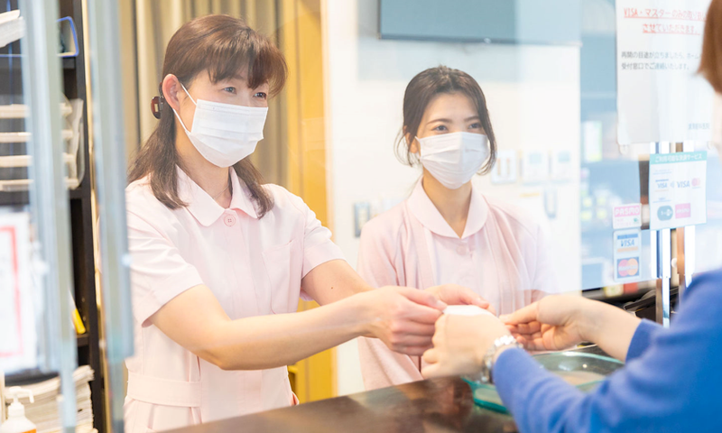 南砂町駅前　にこにこ眼科のアルバイト・バイト求人情報-02