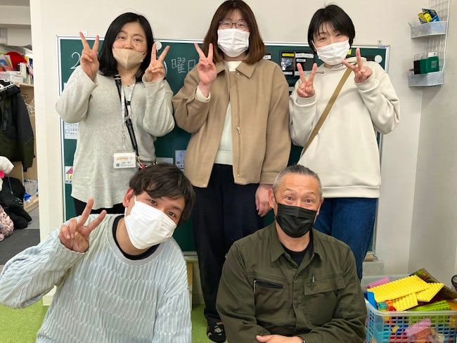 株式会社エムズフード 児童発達支援・放課後等デイサービス きいろいリボンのアルバイト・バイト求人情報-01