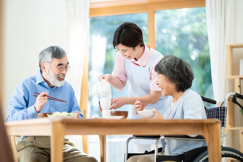 ニューソフィアコート松戸のアルバイト・バイト求人情報-11