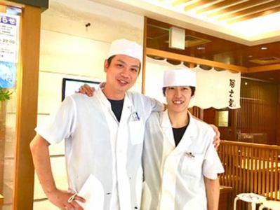 蕎麦・天ぷら 冨士屋 天王寺ミオプラザ館店(森口産業株式会社)のアルバイト・バイト求人情報-41