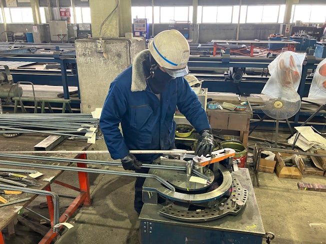 株式会社木浪鉄筋工業の求人・転職情報