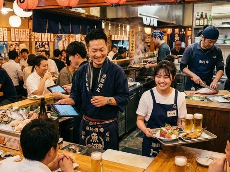 はなの舞 八幡宿駅前店の求人・転職情報