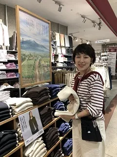 無印良品　ゆめタウン下松の派遣求人情報