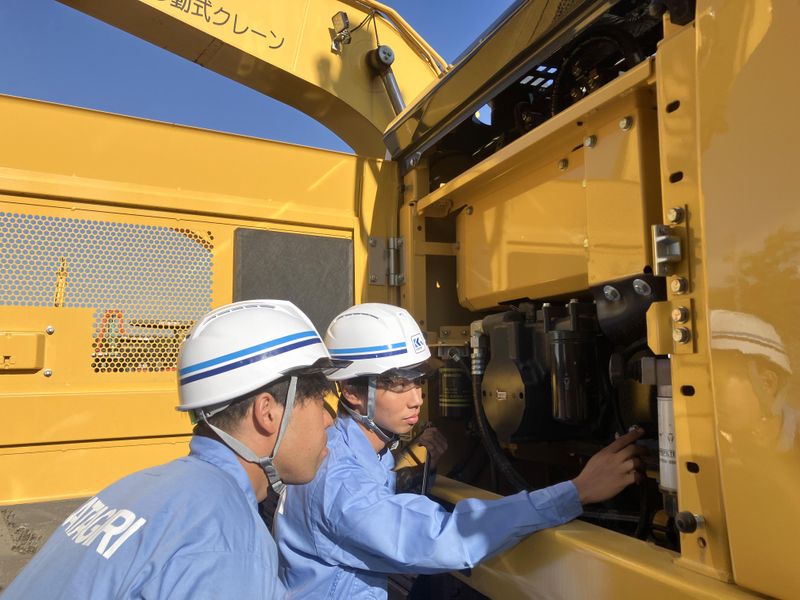 片桐機械株式会社　札幌レンタルセンターのアルバイト・バイト求人情報-03