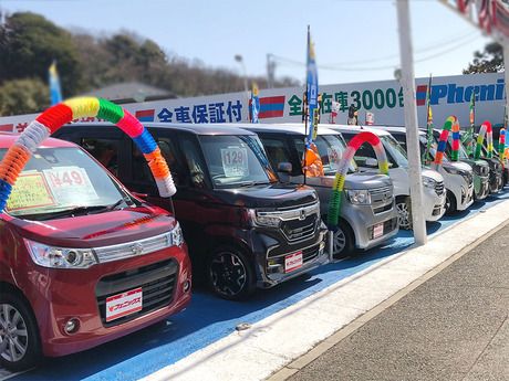 フェニックス　SUZUKI中原新車センターの求人5