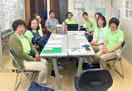 株式会社ニチイ学館の求人・転職情報