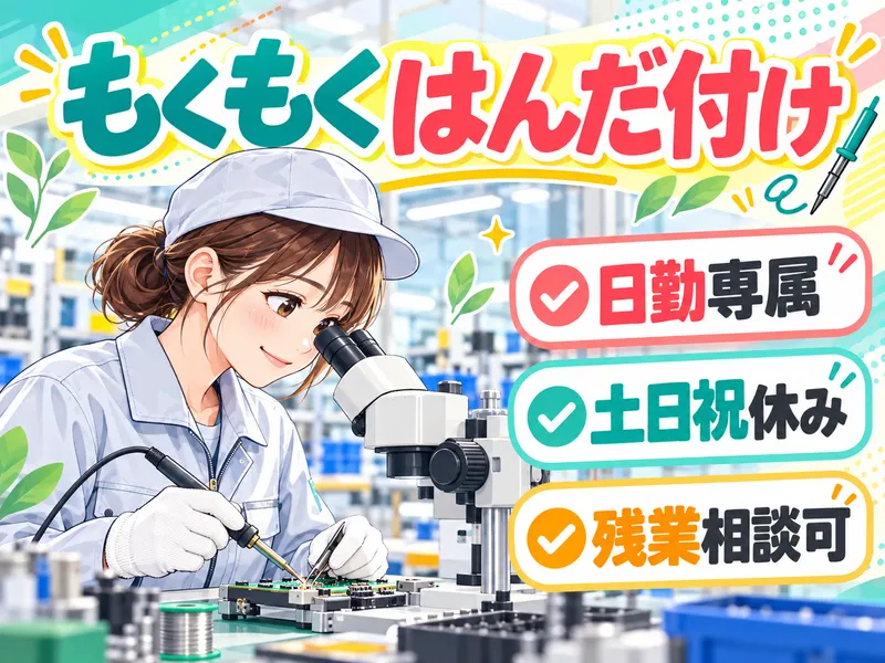 株式会社NCI(郡山支店)のアルバイト・バイト求人情報