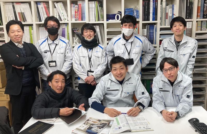 谷川工業株式会社の求人・転職情報