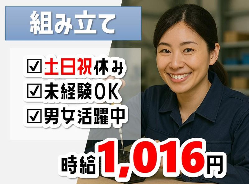 株式会社NCIの派遣求人情報