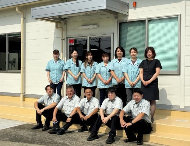 森発條株式会社の求人・転職情報