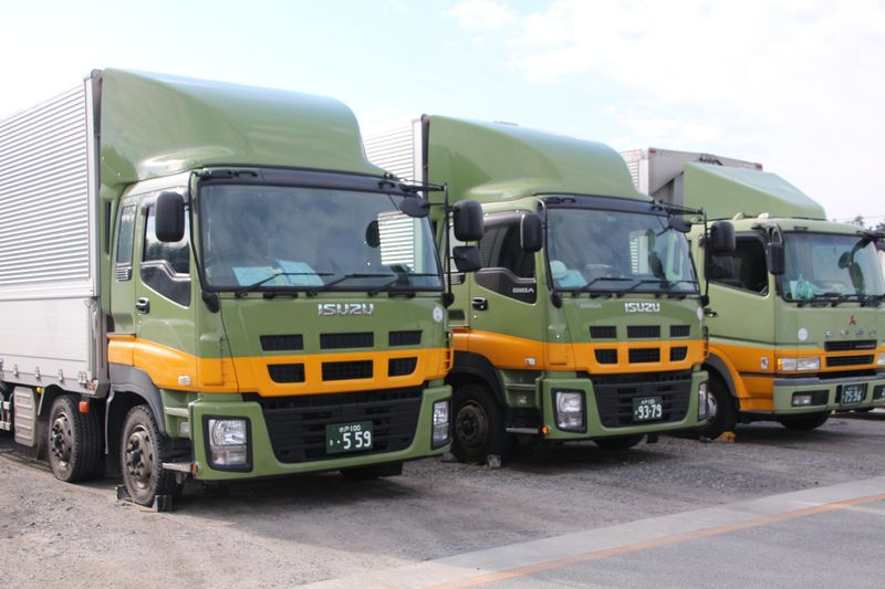 関東イチミヤ物流サービス株式会社の求人・転職情報