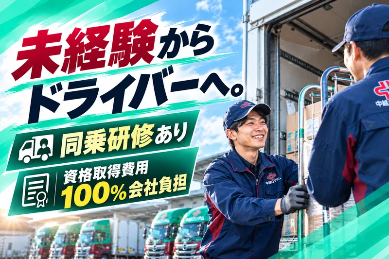 中越ロジテム株式会社の求人・転職情報