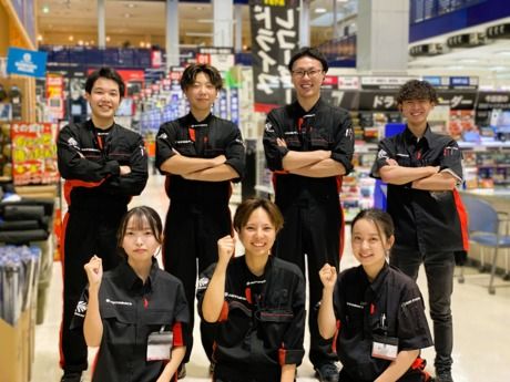 株式会社オートバックス関東販売の求人・転職情報