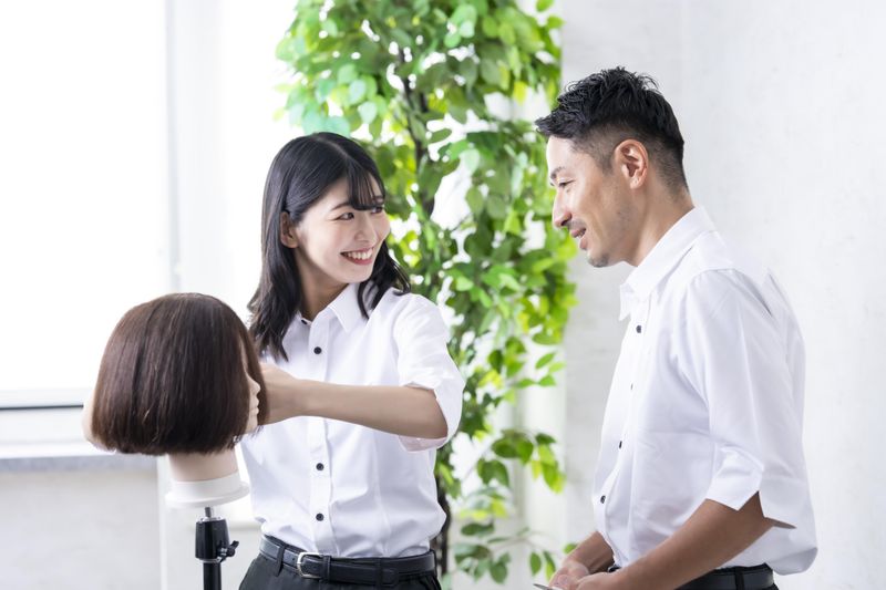 HAIR SALON IWASAKI 神奈川さがみ野店の求人・転職情報-03