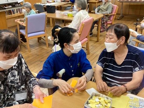 奉優会(通所)　渋谷区ひがし高齢者在宅サービスセンターのアルバイト・バイト求人情報-03
