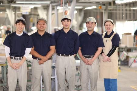 ニチハボード加工株式会社　名古屋工場の求人情報
