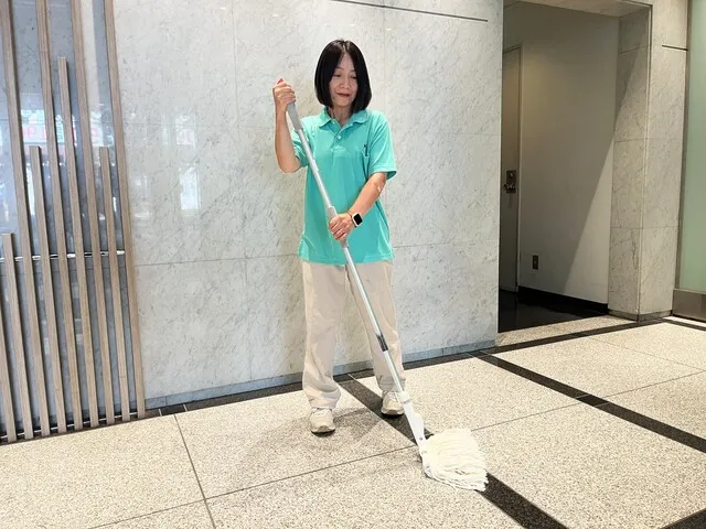 国際ビルサービス株式会社横浜支社のアルバイト・バイト求人情報-16