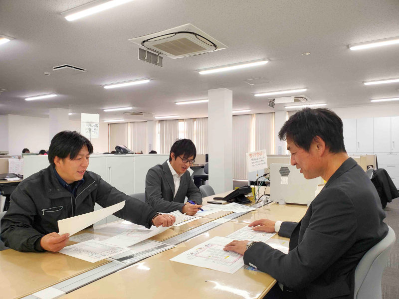 中日本装備株式会社の求人・転職情報