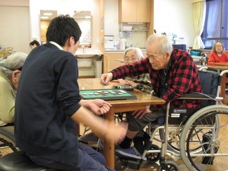 奉優会(特養)　特別養護老人ホームマイホームはるみのアルバイト・バイト求人情報-05