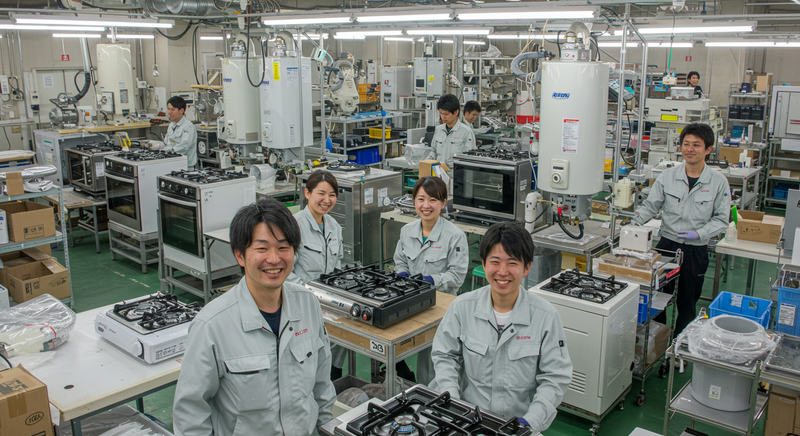 派遣先:大手設備メーカー(都築工業株式会社)