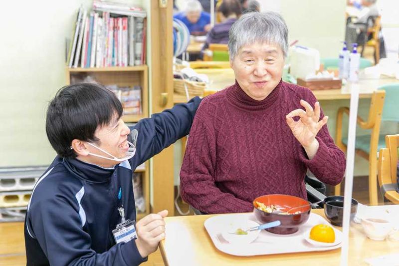 株式会社ケアサービスのアルバイト・バイト求人情報-02