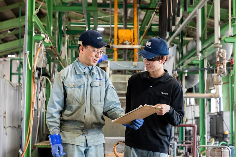 三研工業株式会社