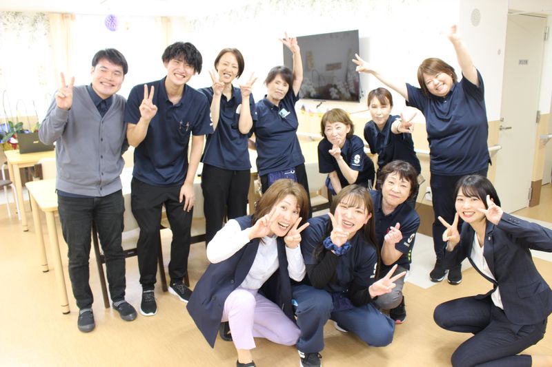 株式会社セルヴィス つつじの里(サービス提供責任者)のアルバイト・バイト求人情報-02