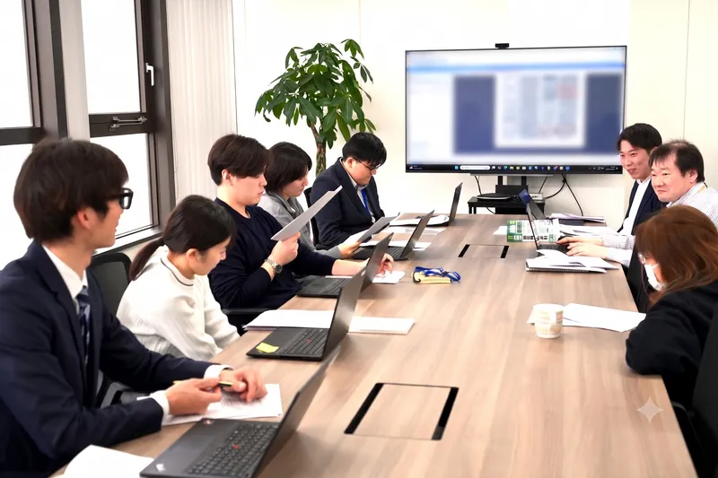 AI活用する会計事務所の経営コンサル&職場見学プログラム