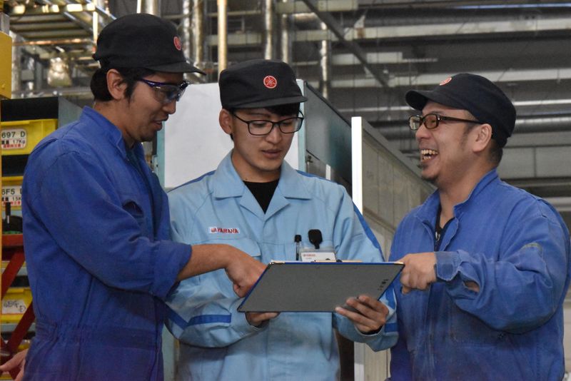 ヤマハマリン株式会社