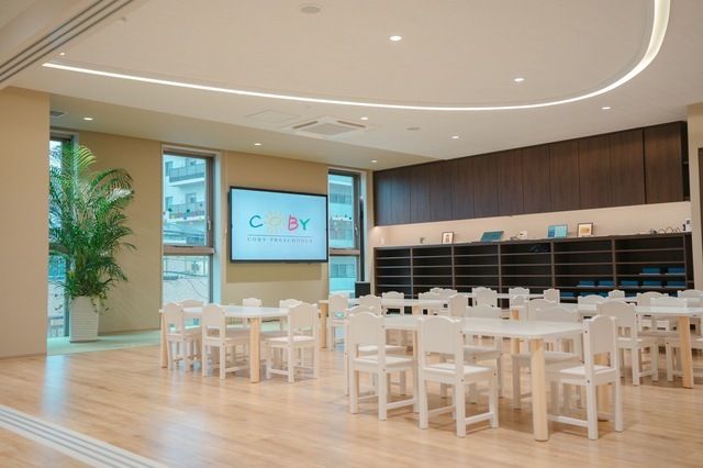 コビープリスクールおおたかのもりの派遣求人情報