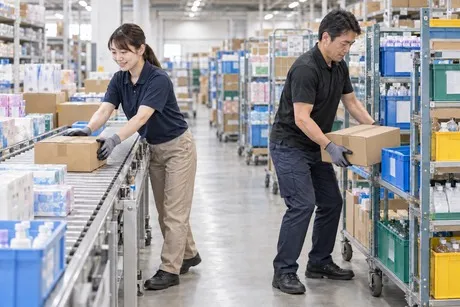 ヒューマンステージ株式会社の派遣求人情報
