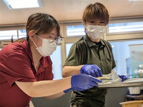 特別養護老人ホーム 太陽の家横濱羽沢のアルバイト・バイト求人情報-14