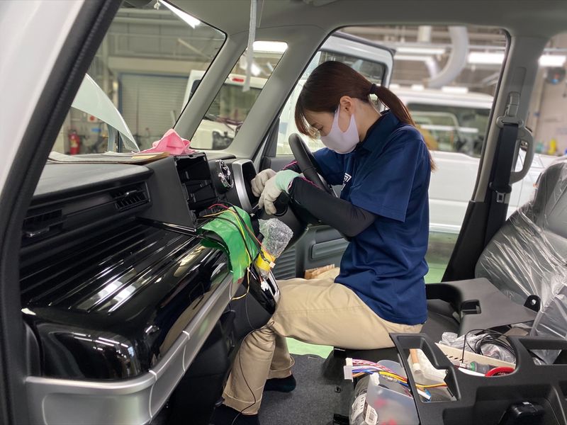 中部カーサービス株式会社の求人・転職情報