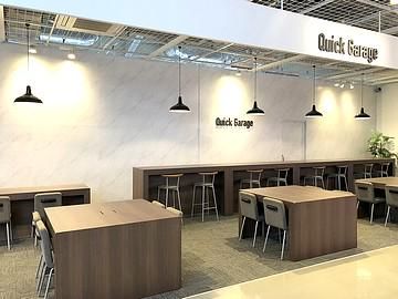 クイックガレージ 東京駅前(グローバルソリューションサービス株式会社)のアルバイト・バイト求人情報-17