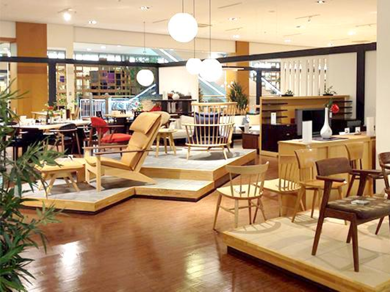 東京インテリア家具　インターパーク店の派遣求人情報