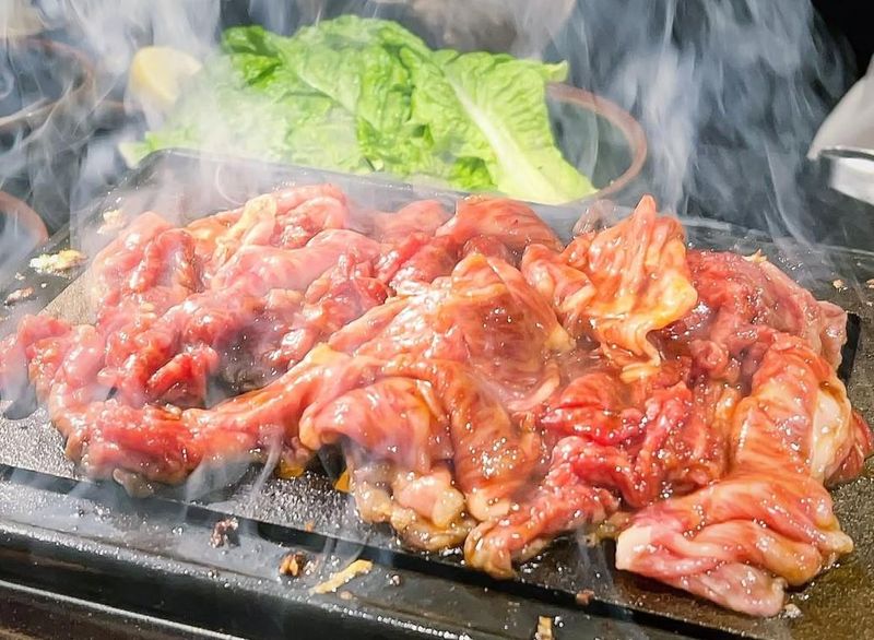 大衆焼肉 暴飲暴食 五反田のアルバイト・バイト求人情報-05