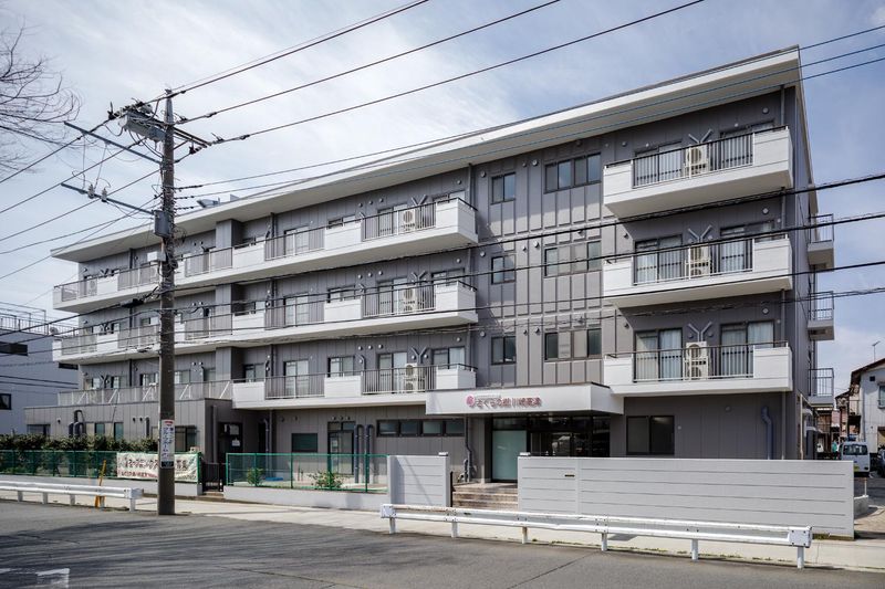 さくらの郷 川崎高津(株式会社エターナルキャスト)のアルバイト・バイト求人情報-08