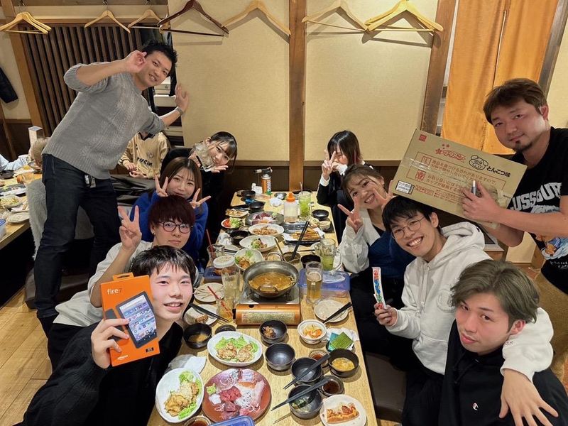 魚吉　鳥吉　戸田公園店の派遣求人情報