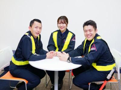 株式会社ライジングサンセキュリティーサービス　成田空港ベースのアルバイト・バイト求人情報-02