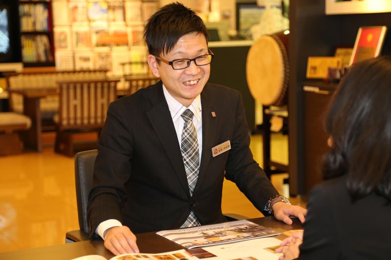 株式会社ぶつだんのもりの求人・転職情報